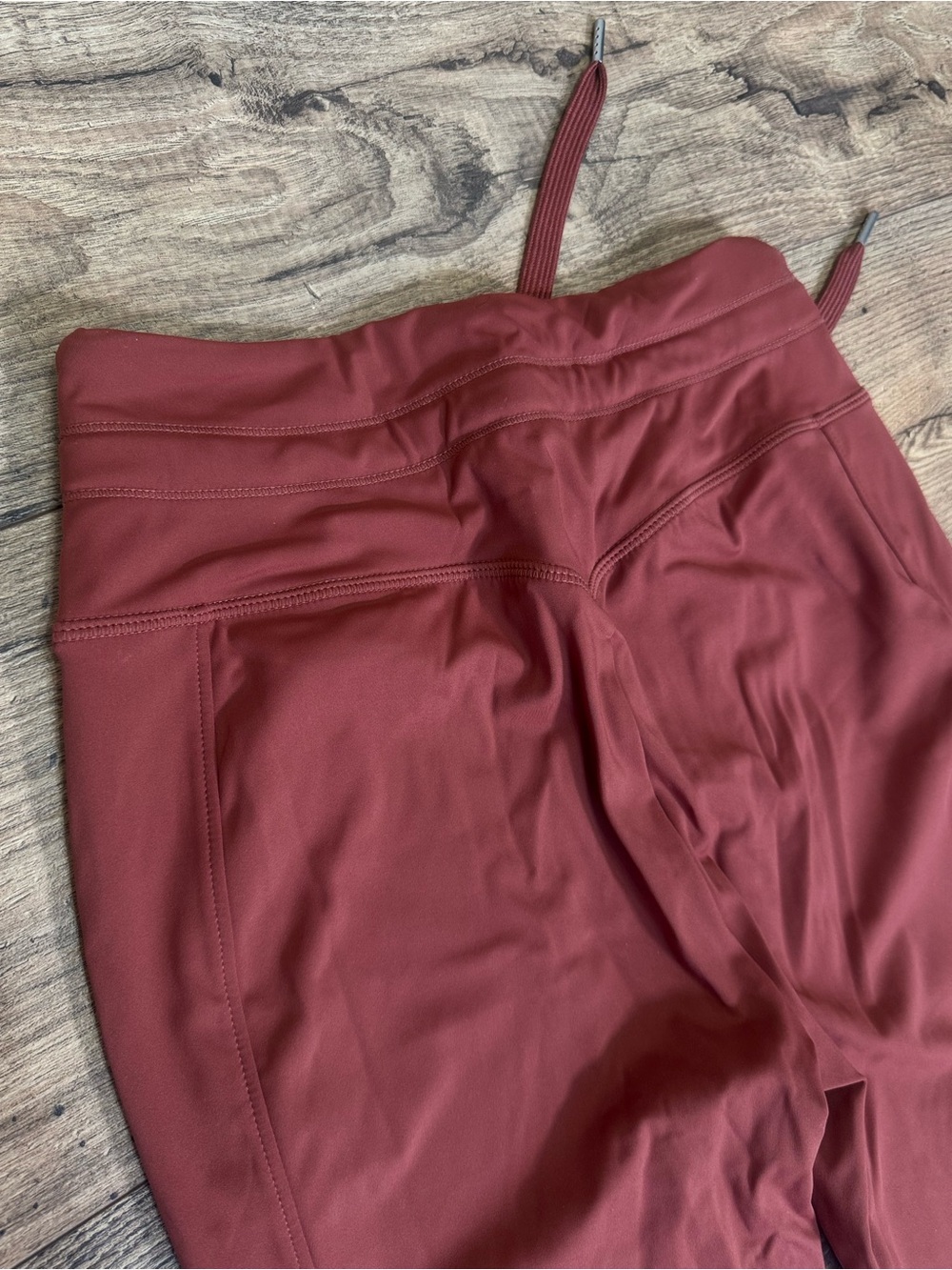 Halara Rust Joggers - Picture 4 of 7